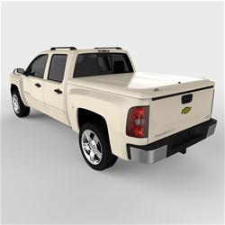 UnderCover LUX SE Tonneau Covers for 2009-2013 SILVERADO 1500 - UC1066L-98