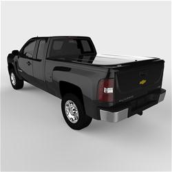 UnderCover LUX SE Tonneau Covers for 2007-2013 SILVERADO 1500, 2007-2014 SILVERADO 2500 HD, 2011-2014 SILVERADO 3500 HD - UC1076L-41