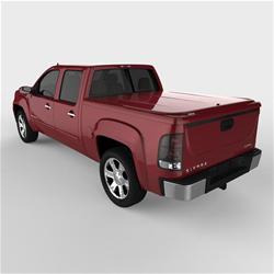 UnderCover SE Ready-to-Paint Tonneau Covers for 2007-2013 SIERRA 1500 - UC1086S