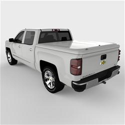 UnderCover LUX SE Tonneau Covers for 2014-2018 SILVERADO 1500 - UC1116L-GAN