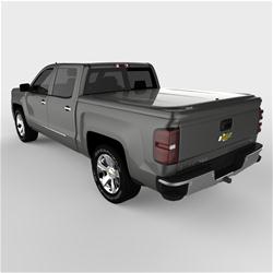 UnderCover LUX SE Tonneau Covers for 2014-2016 SILVERADO 1500 - UC1116L-GXG