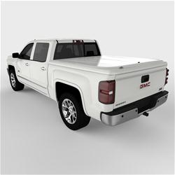 UnderCover LUX SE Tonneau Covers for 2014-2018 SIERRA 1500 - UC1136L-50