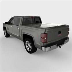 UnderCover LUX SE Tonneau Covers for 2014-2018 SIERRA 1500 - UC1136L-GXG
