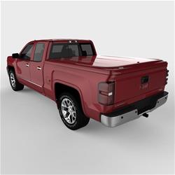 UnderCover SE Ready-to-Paint Tonneau Covers UC1146S