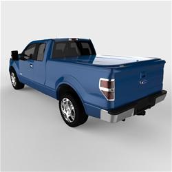 UnderCover SE Ready-to-Paint Tonneau Covers UC2136S