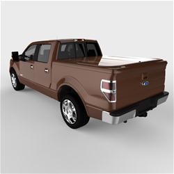 UnderCover LUX SE Tonneau Covers UC2146L-J1