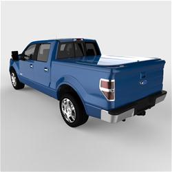 UnderCover LUX SE Tonneau Covers for 2009-2014 F-150 - UC2146L-SZ