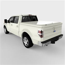 UnderCover LUX SE Tonneau Covers for 2009-2014 F-150 - UC2146L-UG