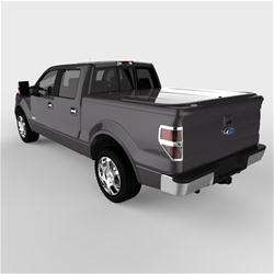 UnderCover LUX SE Tonneau Covers for 2009-2014 F-150 - UC2146L-UH