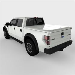 UnderCover LUX SE Tonneau Covers for 2009-2014 F-150 - UC2146L-UX