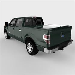UnderCover LUX SE Tonneau Covers for 2009-2014 F-150 - UC2146L-W6