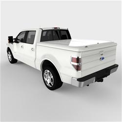 UnderCover LUX SE Tonneau Covers for 2009-2014 F-150 - UC2146L-YZ