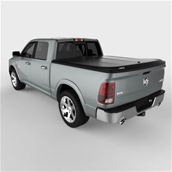 UnderCover SE Tonneau Covers for 2011-2018 1500, 2019-2023 1500 CLASSIC, 2009-2010 RAM 1500 - UC3086