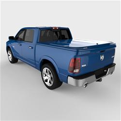 UnderCover LUX SE Tonneau Covers for 2011-2018 1500, 2019-2023 1500 CLASSIC - UC3086L-PCL