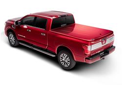 UnderCover SE Ready-to-Paint Tonneau Covers for 2017-2024 TITAN - UC5076S