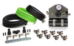 Up Down Air Air Compressor, On-Board Installation Kits UTV ADS-1000