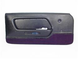 Dashes Direct Deluxe Door Panels for 1970 MUSTANG - D21077000