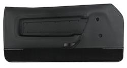 Dashes Direct Deluxe Door Panels for 1971-1973 MUSTANG - D21077100