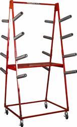 Uni-Dolly Goliath Rolling Bumper Stands BP-ROLL