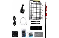 Uni-Dolly Goliath Shop Cart Accessories G1A-ACC