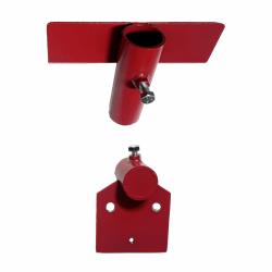 Uni-Dolly Goliath Go Cart Mobile Workstation Accessory Mounts G1A-UMB