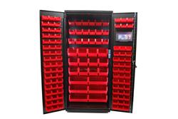 Uni-Dolly Goliath Inventory Control Cabinets IC-LC2