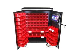 Uni-Dolly Goliath Inventory Control Cabinets IC-MC2