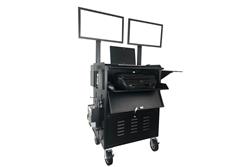 Uni-Dolly Goliath Go Tech Diagnostics and Calibration Carts TGO-DC2-L