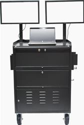 Uni-Dolly Goliath Go Tech Diagnostics and Calibration Carts TGO-DC2-T