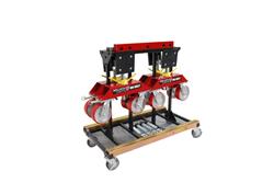 Uni-Dolly Goliath Car Dolly Systems UD-S-196