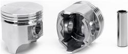 Silv-O-Lite Cast Pistons 1119.STD