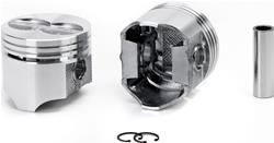 Silv-O-Lite Hypereutectic Pistons 1131H.030