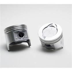 Silv-O-Lite Cast Pistons for 1968-1970 COUGAR - 1138.02