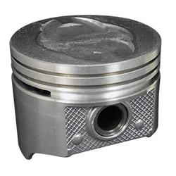 Silv-O-Lite Cast Pistons 1139.06