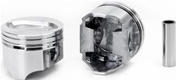 Silv-O-Lite Hypereutectic Pistons 1143H.040