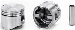 Silv-O-Lite Cast Pistons for 1971-1974 CAPRI, PINTO - 1156.STD