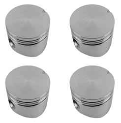 Silv-O-Lite Cast Pistons for 1971-1974 CAPRI, PINTO - 1156.03