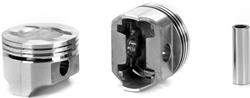 Silv-O-Lite Cast Pistons 1157.STD