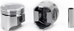 Silv-O-Lite Cast Pistons 1167.STD
