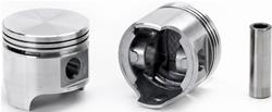 Silv-O-Lite Cast Pistons for 1979-1982 COURIER - 1182.1.0MM