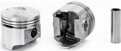 Silv-O-Lite Hypereutectic Pistons for 1983-1988 RANGER - 1184H.020