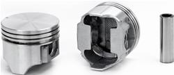 Silv-O-Lite Cast Pistons for 1986 SABLE, 1986-1991 TAURUS - 1192.STD
