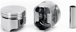 Silv-O-Lite Hypereutectic Pistons 1193H.1.0MM