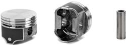 Silv-O-Lite Hypereutectic Pistons S1193HC.1.0MM