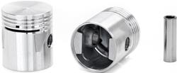 Silv-O-Lite Cast Pistons 1280.STD