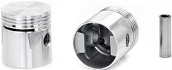 Silv-O-Lite Cast Pistons 1281.STD