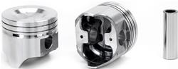 Silv-O-Lite Hypereutectic Pistons 1290H.1.0MM
