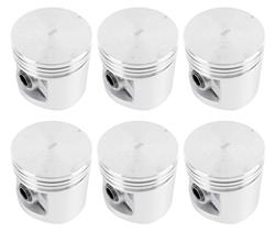 Silv-O-Lite Cast Pistons 1422.02