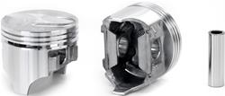 Silv-O-Lite Cast Pistons 1434.STD
