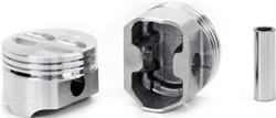 Silv-O-Lite Cast Pistons S1436.040